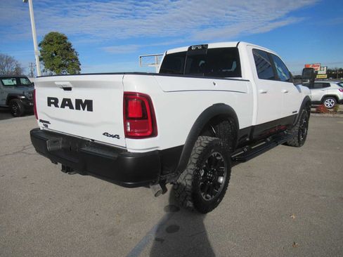 New 2026 RAM 2500 Rebel w/ Rebel Level 1 Equipment Group image 9