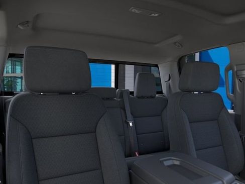 New 2025 Chevrolet Silverado 2500 LT AWD/4WD image 24