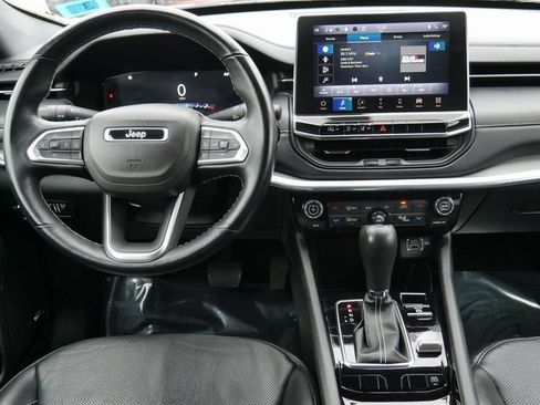 Used 2022 Jeep Compass High Altitude image 16