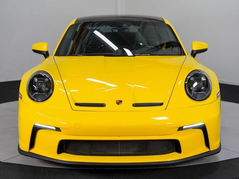 Used 2023 Porsche 911 GT3 w/ Chrono Package RWD image 10