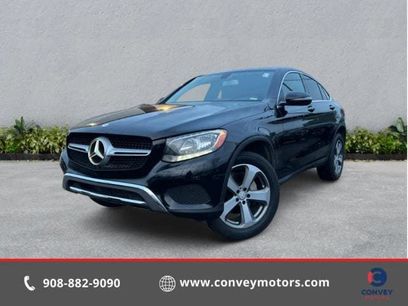 Used 2017 Mercedes-Benz GLC 300 4MATIC