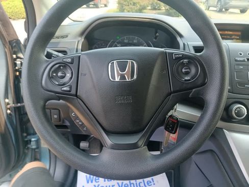 Used 2014 Honda CR-V LX image 10