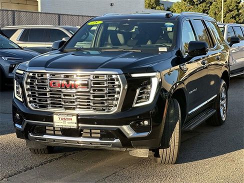 Used 2025 GMC Yukon Denali image 8