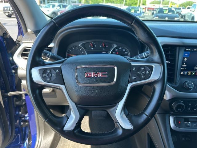 Used 2023 GMC Acadia SLT AWD/4WD image 14