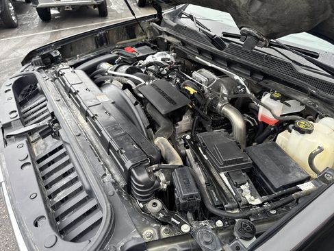 Used 2022 Chevrolet Silverado 3500 High Country w/ Safety Package II image 12