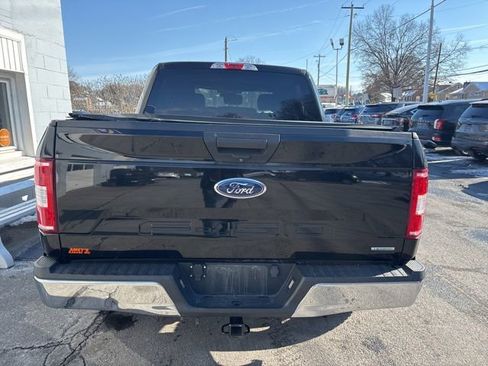 Used 2018 Ford F150 XLT image 5
