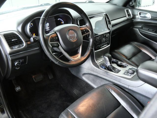 Used 2019 Jeep Grand Cherokee Limited AWD/4WD image 3