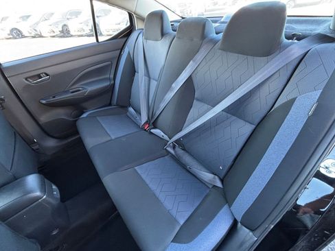 Used 2025 Nissan Versa SV w/ Trunk Package image 36