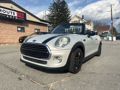 Used 2017 MINI Cooper Convertible