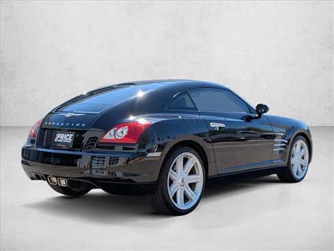 Used 2007 Chrysler Crossfire Limited image 5
