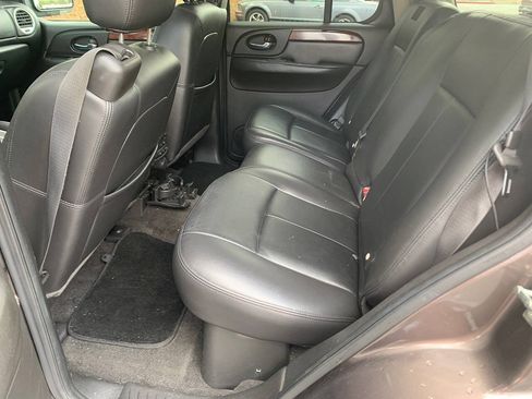 Used 2008 GMC Envoy SLT w/ Sun And 6-Disc Cd Package AWD/4WD image 14
