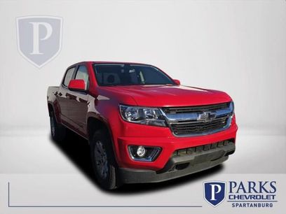 Used 2019 Chevrolet Colorado LT w/ LT Convenience Package