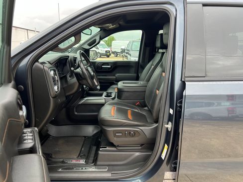 Used 2021 GMC Sierra 1500 AT4 AWD/4WD image 16