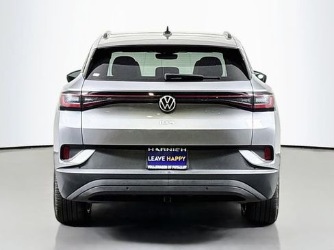 Used 2023 Volkswagen ID.4 Pro S AWD/4WD image 6