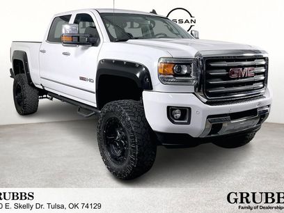 Used 2017 GMC Sierra 2500 SLT