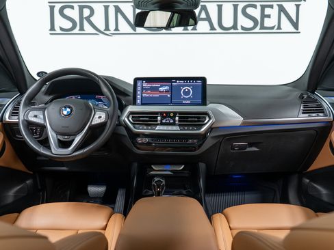 Certified 2023 BMW X3 xDrive30i AWD/4WD image 15