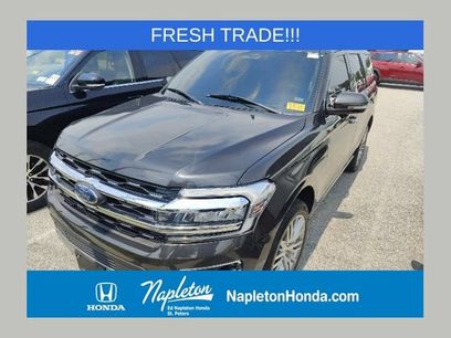 Used 2023 Ford Expedition Limited
