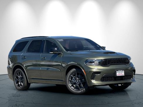 New 2026 Dodge Durango GT AWD/4WD image 2