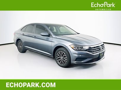 Used 2020 Volkswagen Jetta SE