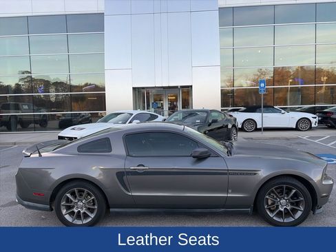 Used 2011 Ford Mustang Premium w/ Electronics Pkg image 2