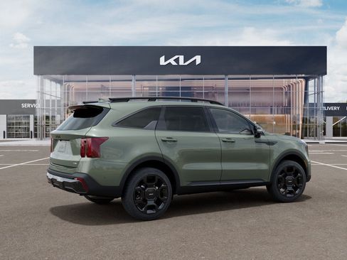 New 2026 Kia Sorento SX AWD/4WD image 6
