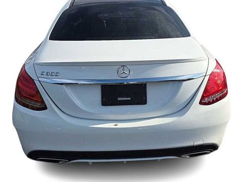 Used 2015 Mercedes-Benz C 300 Sedan w/ Sport Package image 5