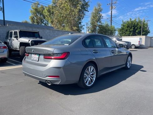 Used 2023 BMW 330i Sedan w/ Driving Assistance Package RWD image 2