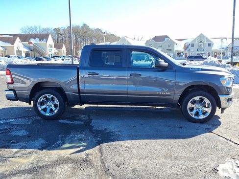 Used 2022 RAM 1500 Big Horn image 6
