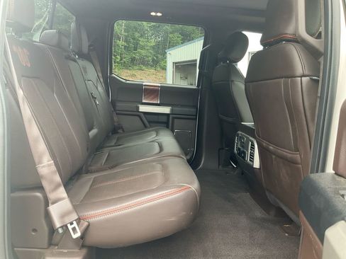 Used 2017 Ford F150 King Ranch w/ Equipment Group 601A Luxury AWD/4WD image 13