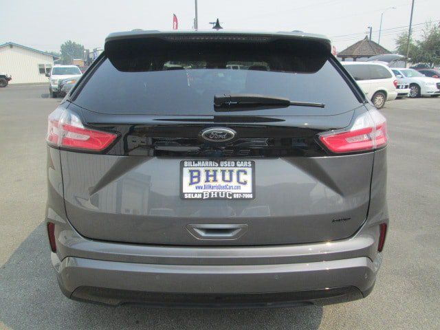 Used 2024 Ford Edge SE w/ Black Appearance Package AWD/4WD image 5