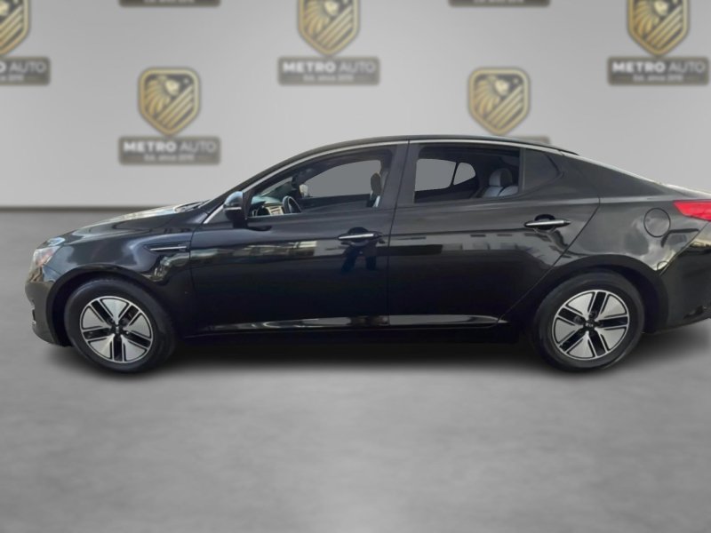 Used 2014 Kia Optima LX FWD image 8