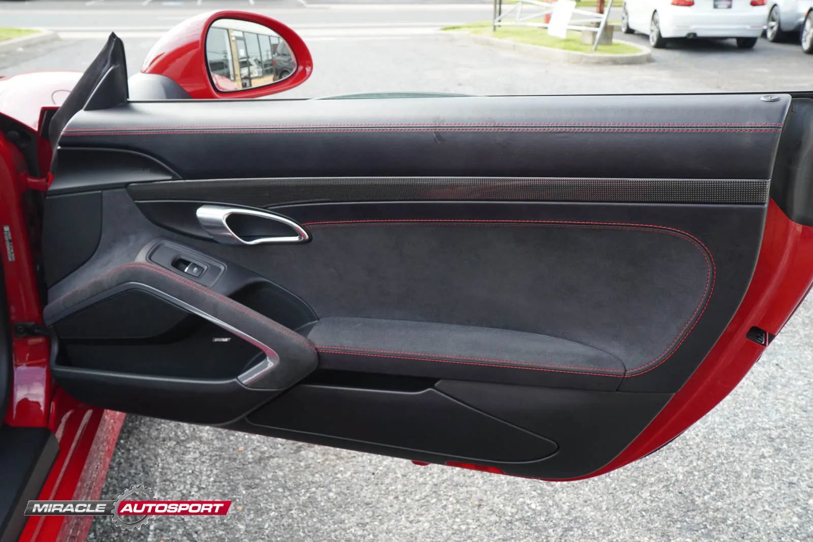Used 2016 Porsche Boxster GTS RWD image 24