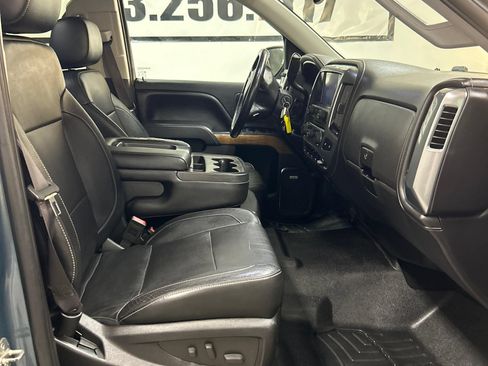 Used 2014 Chevrolet Silverado 1500 LTZ w/ LTZ Plus Package AWD/4WD image 12