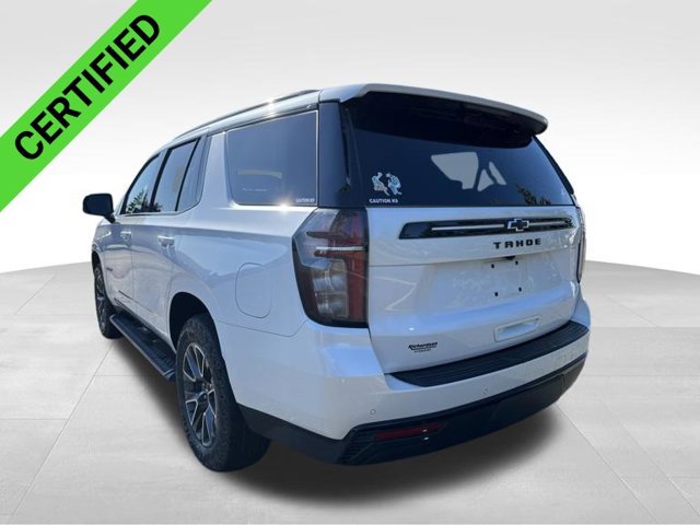 Certified 2023 Chevrolet Tahoe Z71 w/ Luxury Package AWD/4WD image 4