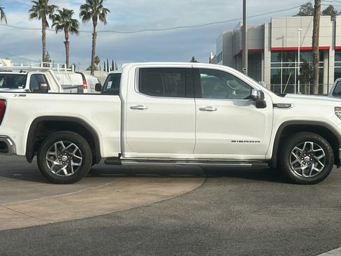 Certified 2023 GMC Sierra 1500 SLT w/ SLT Premium Package image 3