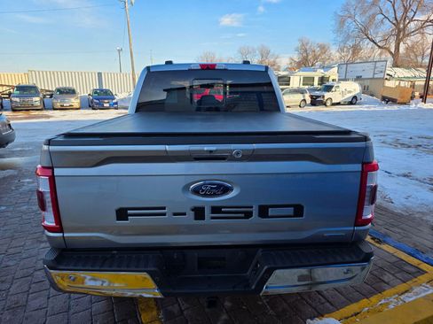 Used 2023 Ford F150 Lariat w/ Trailer Tow Package image 6