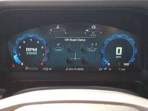 New 2026 Ford Bronco Big Bend AWD/4WD image 10