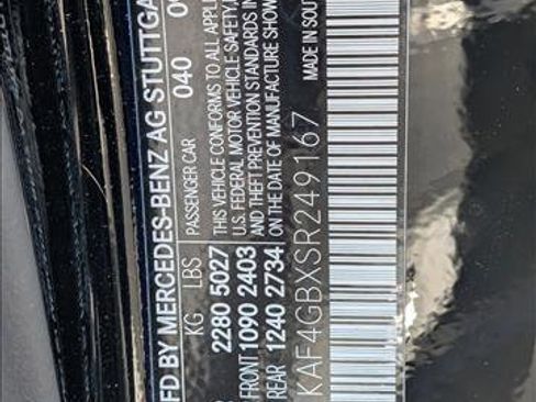 Certified 2025 Mercedes-Benz C 300 Sedan image 24