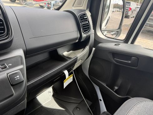 New 2026 RAM ProMaster 2500 w/ Upfitter's Prep Package image 23