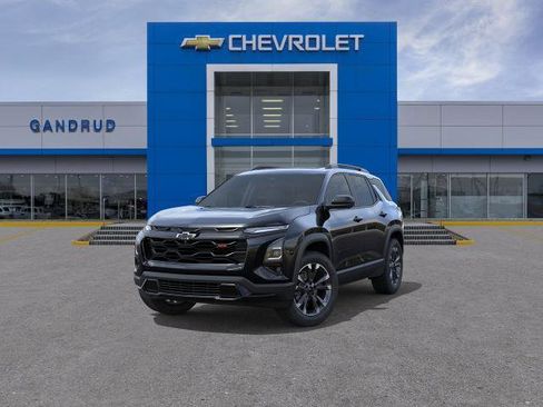 New 2026 Chevrolet Equinox RS w/ Convenience Package III AWD/4WD image 32