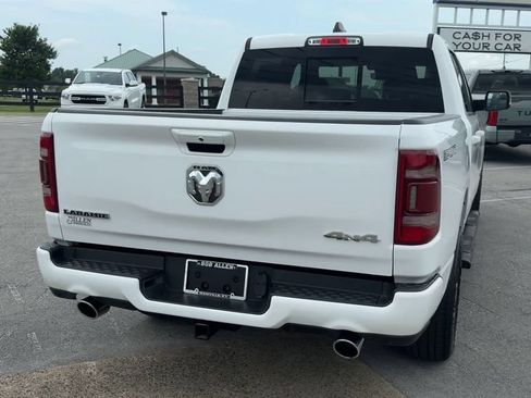 Used 2023 RAM 1500 Laramie AWD/4WD image 6