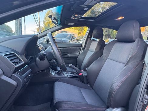 Used 2020 Subaru WRX Premium image 14