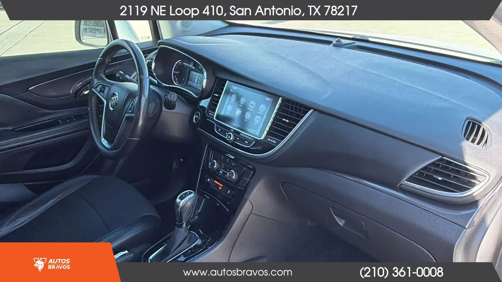 Used 2019 Buick Encore Preferred FWD image 34