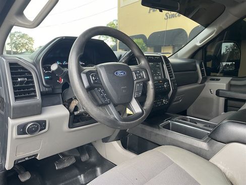 Used 2019 Ford F350 XL w/ STX Appearance Package AWD/4WD image 11