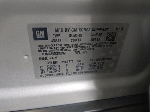 Used 2019 Buick Encore Preferred FWD image 33