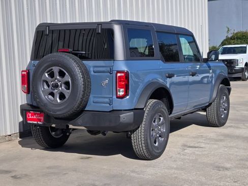 New 2025 Ford Bronco Big Bend AWD/4WD image 5