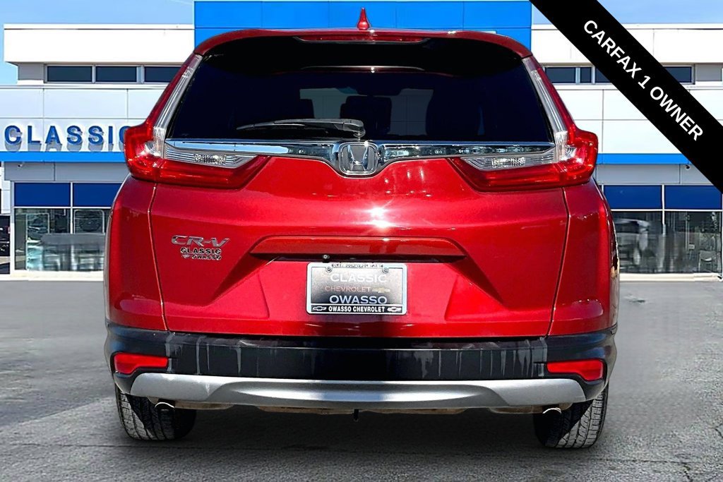 Used 2019 Honda CR-V EX-L image 4