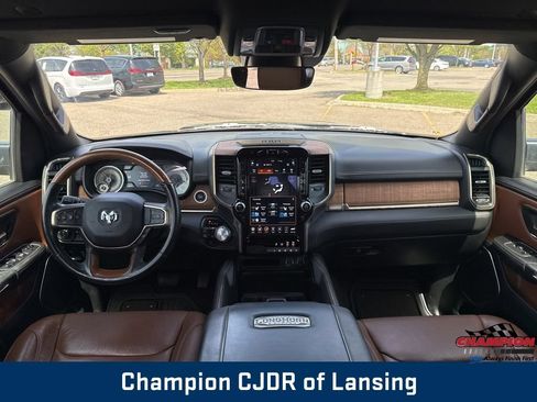 Used 2021 RAM 1500 Limited AWD/4WD image 2