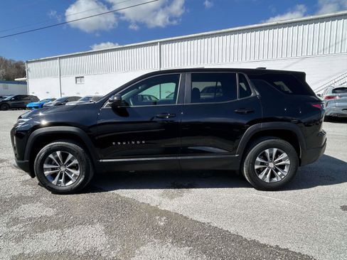 Used 2026 Chevrolet Equinox LT image 6