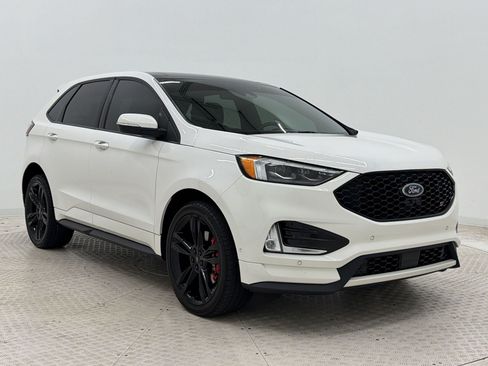 Used 2022 Ford Edge ST w/ Equipment Group 401A AWD/4WD image 7